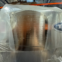 T&C 500L Stainless Steel Tank image 1